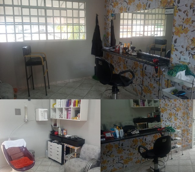 Foto da Sandra Cabeleireira